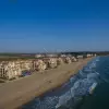 Трехкомнатная квартира с видом на море в Обзор Beach Resort