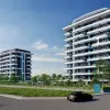 Инвестиционный проект жилого комплекса в районе Демирташ