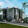 Новый инвестиционный проект рядом с пляжем Клеопатра