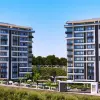 Инвестиционный проект жилого комплекса с элитной инфраструктурой в районе Авсаллар