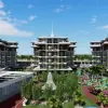 Уникальный инвестиционный проект жилого комплекса в районе Оба