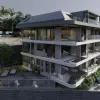 Уникальный проект жилого комплекса в исторической части Алании