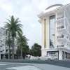 Новый проект жилого комплекса в районе Авсаллар
