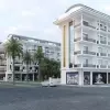 Новый проект жилого комплекса в районе Авсаллар