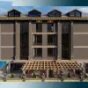Апартаменты в новом комплексе по привлекательным ценам в Махмутларе