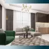 Апартаменты в новом комплексе по привлекательным ценам в Махмутларе