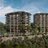 Стартовало строительство нового жилого комплекса в районе Авсаллар