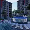 Новый инвестиционный проект жилого комплекса в районе Окурджалар