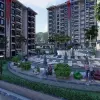 Новый инвестиционный проект жилого комплекса в районе Окурджалар