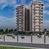 Новый инвестиционный проект жилого комплекса в районе Авсаллар