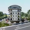 Новый инвестиционный проект современного жилого комплекса в районе Оба