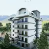 Новый инвестиционный проект современного жилого комплекса в районе Оба