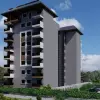 Новый проект современного жилого комплекса в районе Паяллар