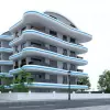 Новый инвестиционный проект современного жилого комплекса с отличной инфраструктурой в районе Авсаллар