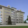 Просторные апартаменты в новом жилом комплексе района Джикджилли