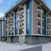 Cтроительство нового жилого комплекса в районе Оба
