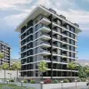 Новый проект современного жилого комплекса c коммерческой недвижимостью в районе Паяллар