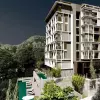 Новый проект современного жилого комплекса в центре района Авсаллар