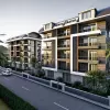 Новый проект современного жилого комплекса в популярном районе Оба