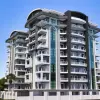 Апартаменты в новом роскошном  ЖК в районе пляжа Клеопатра