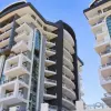 Апартаменты в новом роскошном  ЖК в районе пляжа Клеопатра