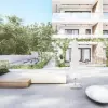 Апартаменты 62-200 м² в новом жилом комплексе района Авсаллар