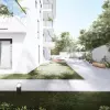 Апартаменты 62-200 м² в новом жилом комплексе района Авсаллар