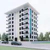 Новый проект жилого комплекса с отличной инфраструктурой в районе Авсаллар