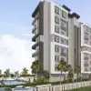 Новый проект жилого комплекса в Авсалларе