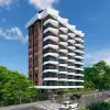 Апартаменты 94 м² планировкой 2+1 в районе Махмутлар