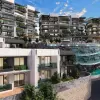 Проект масштабного жилого комплекса в районе Каргыджак