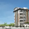 Новый жилой комплекс в живописном районе Авсаллар