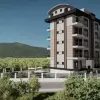 Новый жилой комплекс в живописном районе Авсаллар