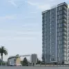 Проект с апартаментами планировкой 2+1 в районе Енишехир