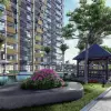 Новый жилой комплекс с апартаментами планировкой 1+1 в районе Мезитли