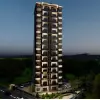 Новый комплекс с просторными апартаментами планировкой 3+1 в городе Мерсин