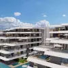 Новый масштабный проект в городе Анталия, апартаменты с площадью от 50 до 125 м2