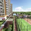 Новый инвестиционный проект современного жилого комплекса в городе Мерсин