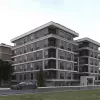 Проект нового жилого комплекса в Стамбуле