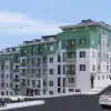 Апартаменты в строящемся жилом комплексе в Стамбуле