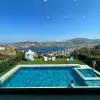 Уникальный проект вилл в Бодруме, с видом на Эгейское море и горы