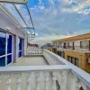 Трехкомнатная квартира с огромной террасой на берегу моря в Авроре, Несебр