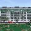 Панорамные квартиры на продажу в Халич Бейоглу