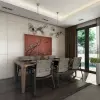 Современные дизайнерские апартаменты в Кемербургаз