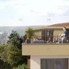 Современные недорогие панорамные апартаменты в Эюп