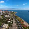 Панорамные картинг-апартаменты в 50 метрах от моря