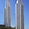 Вторичное жилье в Стамбуле в Anthill Towers