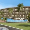 Просторные апартаменты в Кунду рядом с пляжем Лара
