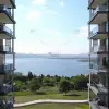 Элитные квартиры в Стамбуле с панорамным видом на озеро Кючюкчекмедже