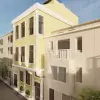 Фантастическое здание с четырьмя квартирами в Балат, Фатихе